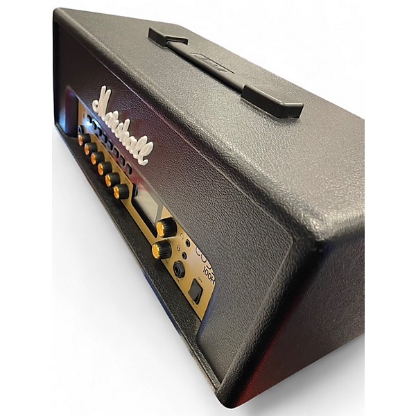 Used Marshall Code100H Solid State Guitar Amp Head