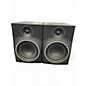Used Mackie MR6 MKIII Pair Powered Monitor