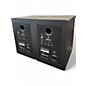 Used Mackie MR6 MKIII Pair Powered Monitor