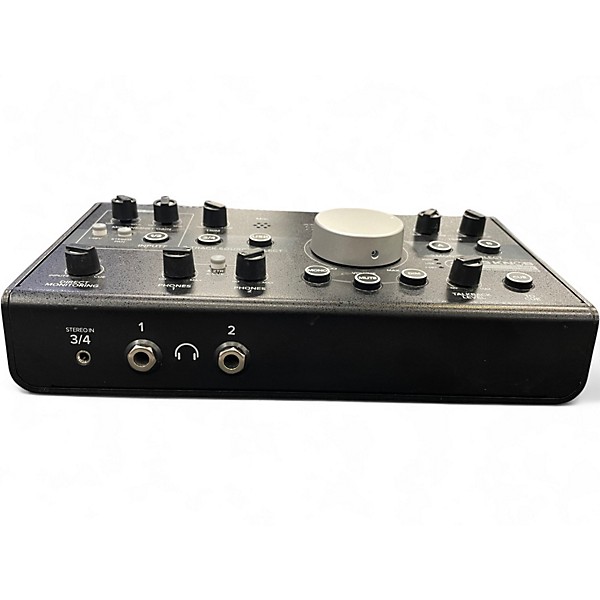 Used Mackie Big Knob Studio Volume Controller