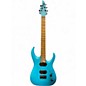 Used Jackson Pro Series Misha Mansoor Signature Juggernaut HT6 Matte Blue Frost Solid Body Electric Guitar thumbnail