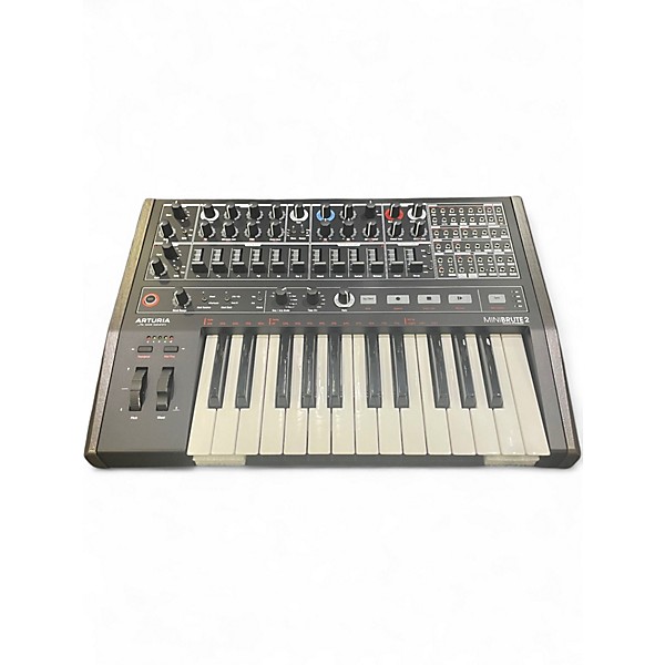 Used Arturia Minibrute 2 Synthesizer