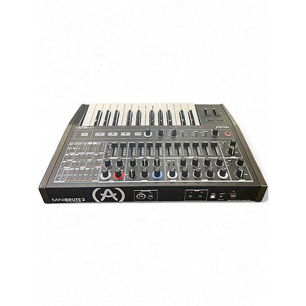Used Arturia Minibrute 2 Synthesizer