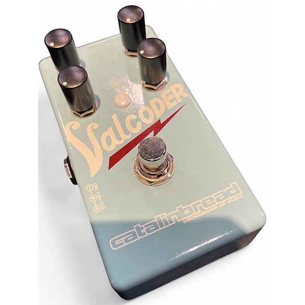 Used Catalinbread Valcoder Effect Pedal