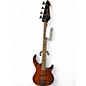 Used Peavey Millennium AC BXP Trans Orange Electric Bass Guitar thumbnail