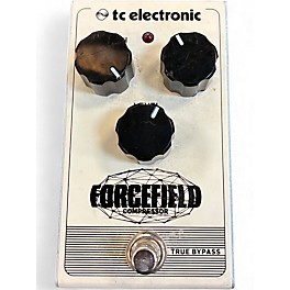 Used TC Electronic Forcefield Compressor Effect Pedal
