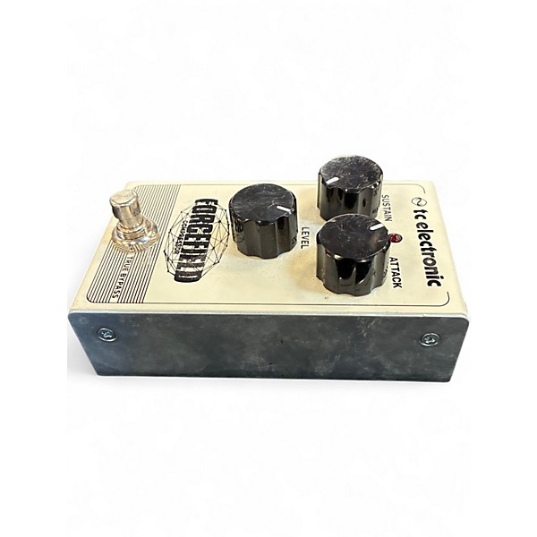 Used TC Electronic Forcefield Compressor Effect Pedal