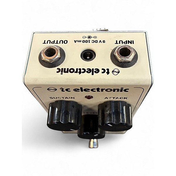 Used TC Electronic Forcefield Compressor Effect Pedal