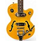 Used Epiphone Wildkat Antique Natural Hollow Body Electric Guitar
