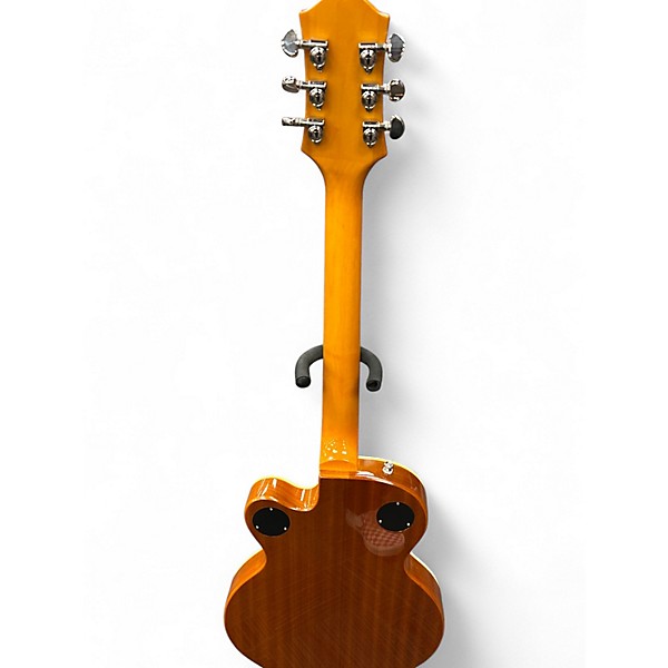 Used Epiphone Wildkat Antique Natural Hollow Body Electric Guitar