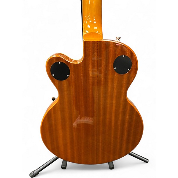 Used Epiphone Wildkat Antique Natural Hollow Body Electric Guitar