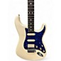 Used Fender PLAYER II MODIFIED STRATOCASTER Olympic Pearl Solid Body Electric Guitar