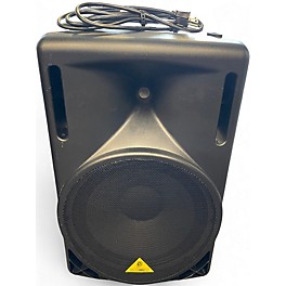 Used Behringer eurolive b215 Powered Speaker