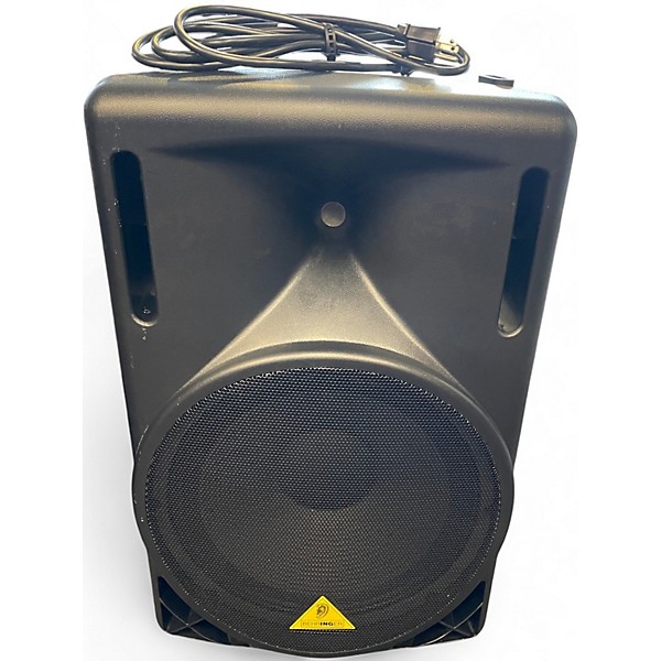 Used Behringer eurolive b215 Powered Speaker