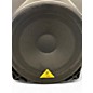 Used Behringer eurolive b215 Powered Speaker