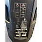 Used Behringer eurolive b215 Powered Speaker