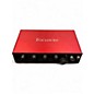 Used Focusrite Scarlett 18i8 Gen 3 Audio Interface thumbnail
