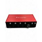 Used Focusrite Scarlett 18i8 Gen 3 Audio Interface
