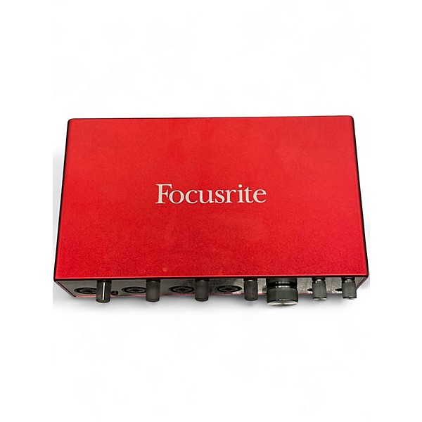 Used Focusrite Scarlett 18i8 Gen 3 Audio Interface