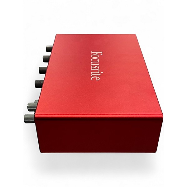 Used Focusrite Scarlett 18i8 Gen 3 Audio Interface