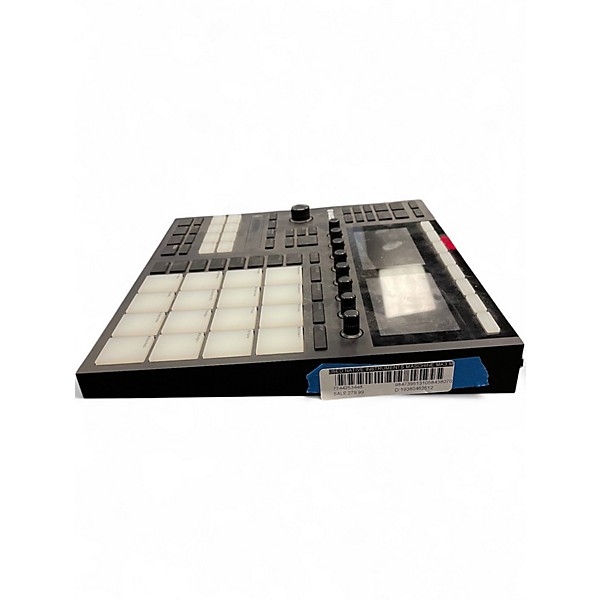 Used Native Instruments Maschine MK3 MIDI Controller