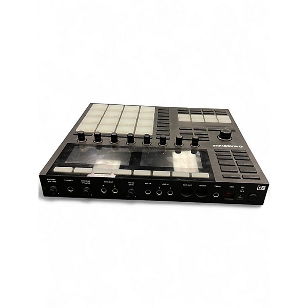 Used Native Instruments Maschine MK3 MIDI Controller