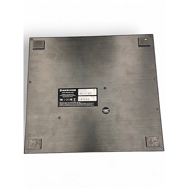 Used Native Instruments Maschine MK3 MIDI Controller