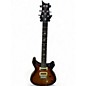 Used PRS SE Custom 24 SUNBURST Solid Body Electric Guitar thumbnail