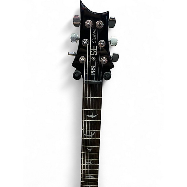 Used PRS SE Custom 24 SUNBURST Solid Body Electric Guitar