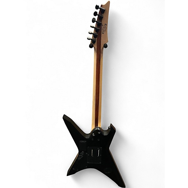 Used Ibanez XPIR20E BLACK Solid Body Electric Guitar