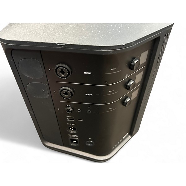 Used Bose S1 PRO+ Powered Speaker