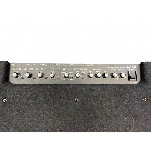 Used Roland KC-990 Powered Speaker