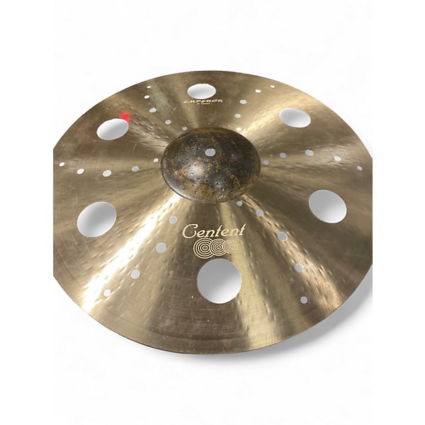 Used Centent 18in Emperor 18 Ozone Cymbal