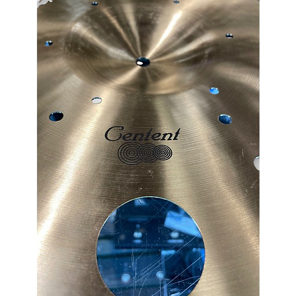 Used Centent 18in Emperor 18 Ozone Cymbal