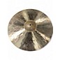 Used Name Brand 20in 20 Inch Big Bell Ride Cymbal