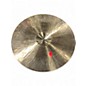 Used Name Brand 20in 20 Inch Big Bell Ride Cymbal
