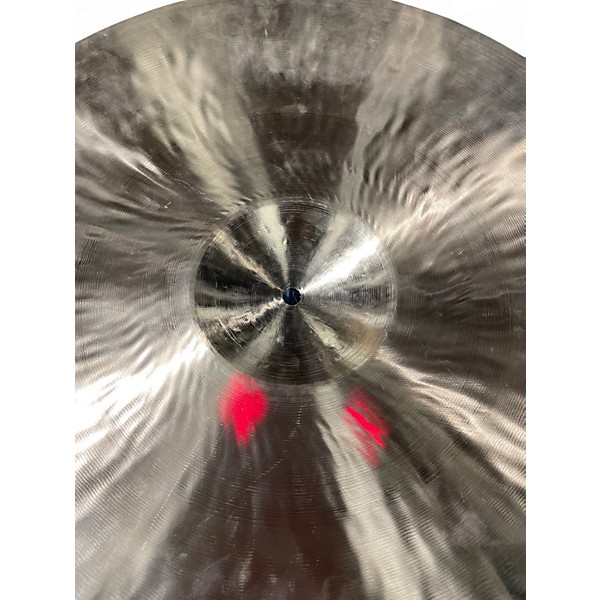 Used Name Brand 20in 20 Inch Big Bell Ride Cymbal
