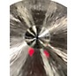 Used Name Brand 20in 20 Inch Big Bell Ride Cymbal