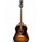 Used Gibson J45 Studio Walnut Burst Acoustic Electric Guitar thumbnail