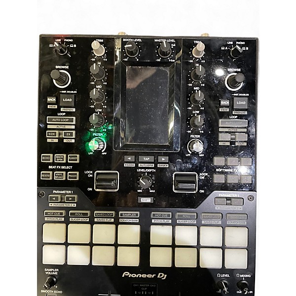Used Pioneer DJ DJMS11 DJ Mixer