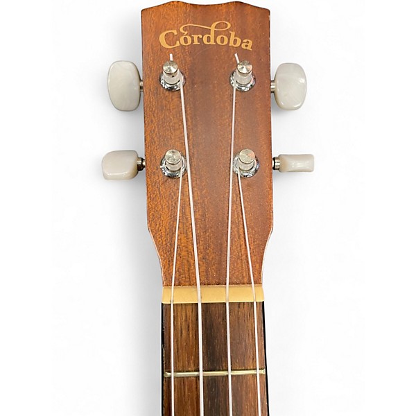 Used Cordoba 20 TM-CE Natural Ukulele