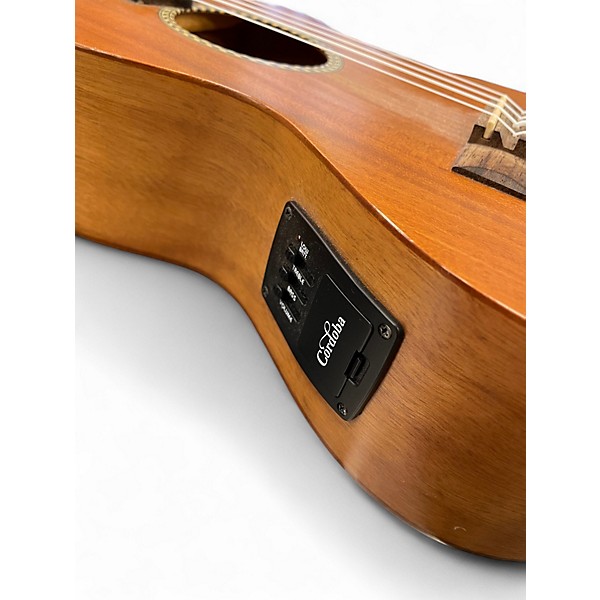 Used Cordoba 20 TM-CE Natural Ukulele