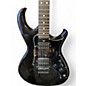 Used Aria Pro Ii RS Series Black Solid Body Electric Guitar