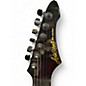 Used Aria Pro Ii RS Series Black Solid Body Electric Guitar