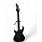 Used Aria Pro Ii RS Series Black Solid Body Electric Guitar