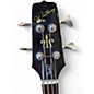 Used Westbury Track 2 Brown Electric Bass Guitar