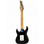 Used Ibanez GRX40 Black Solid Body Electric Guitar