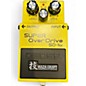 Used BOSS SD1W Super Overdrive Waza Craft Effect Pedal thumbnail