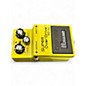 Used BOSS SD1W Super Overdrive Waza Craft Effect Pedal