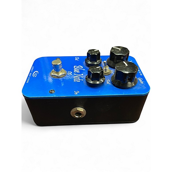 Used J.Rockett Audio Designs Blue Note OD Effect Pedal